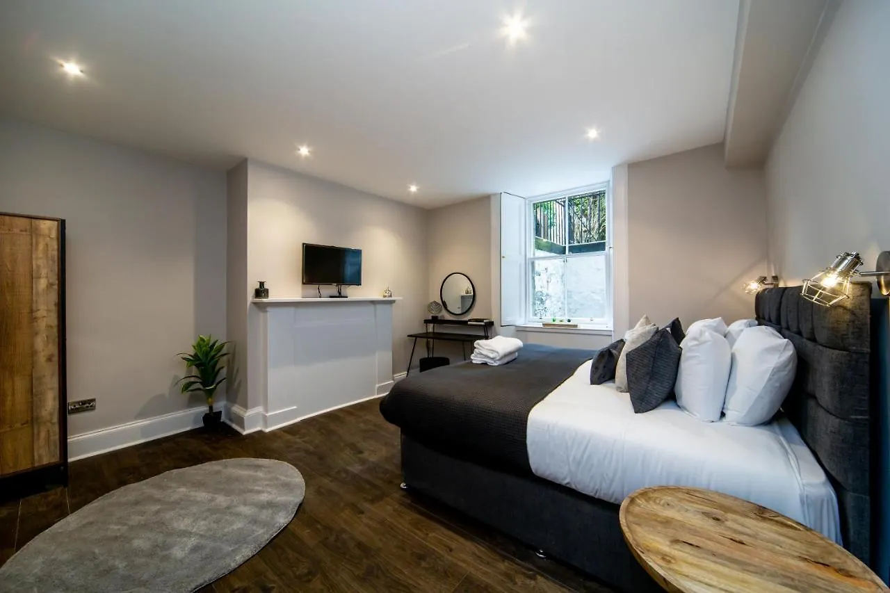 The Bruntsfield Apartment Edinburgh