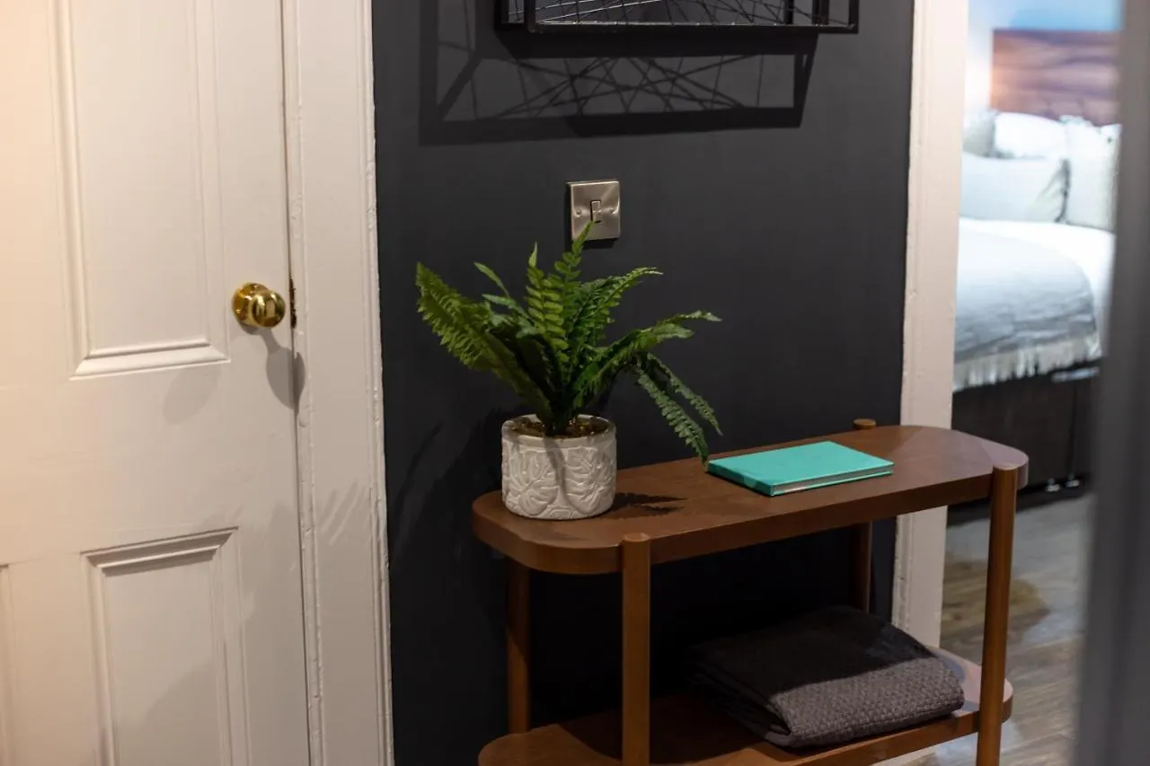 The Bruntsfield Apartment Edinburgh