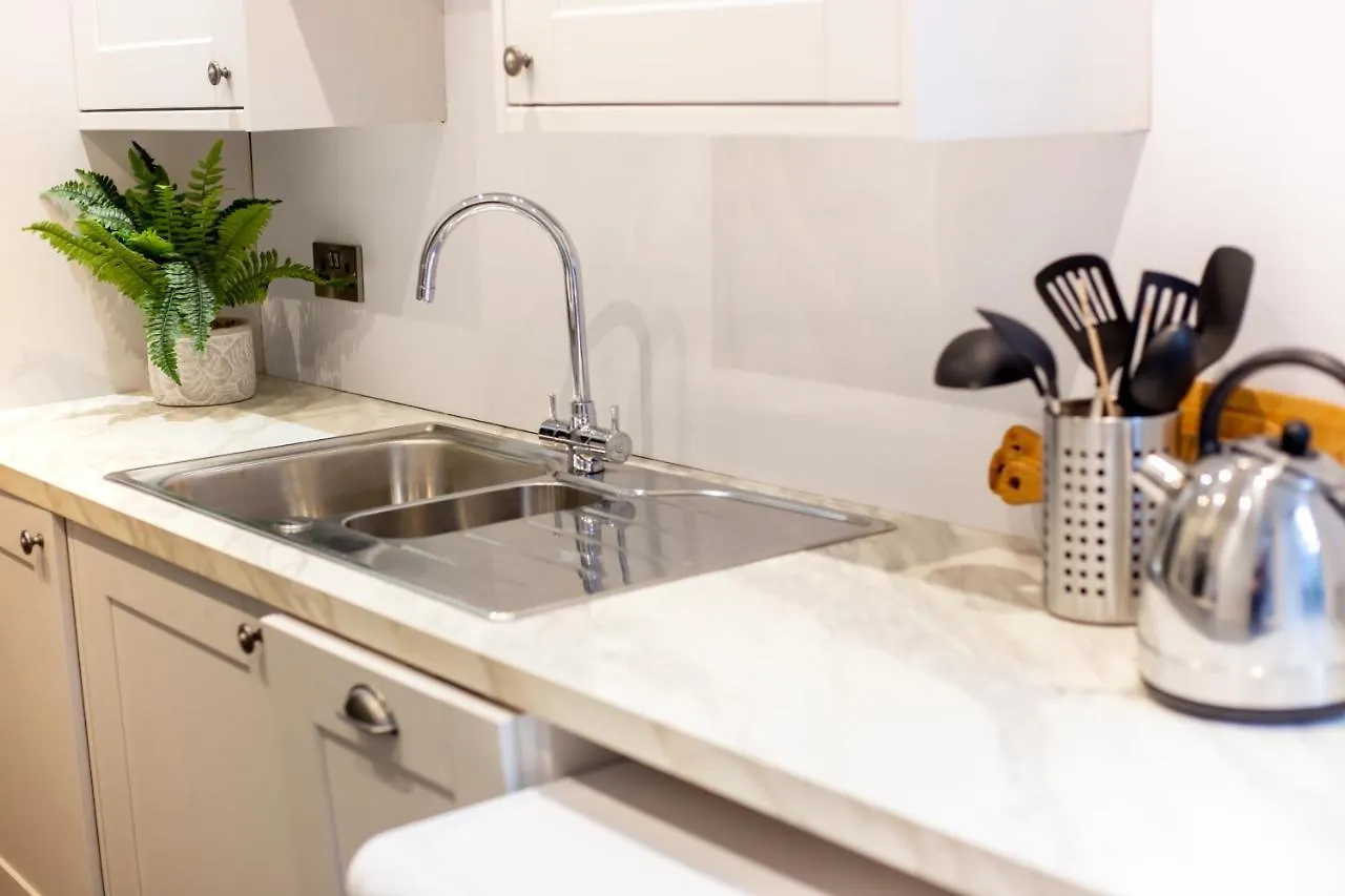 The Bruntsfield Apartment Edinburgh