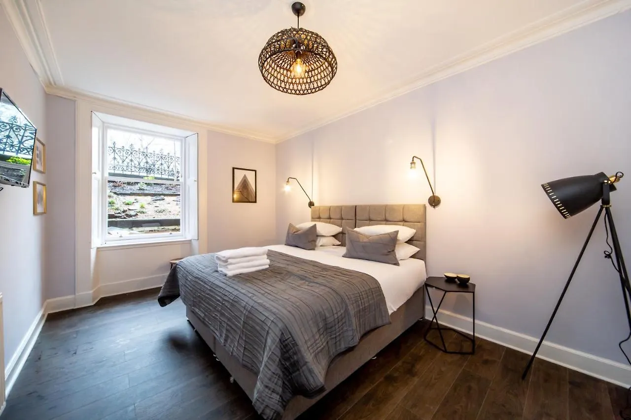 The Bruntsfield Apartment Edinburgh
