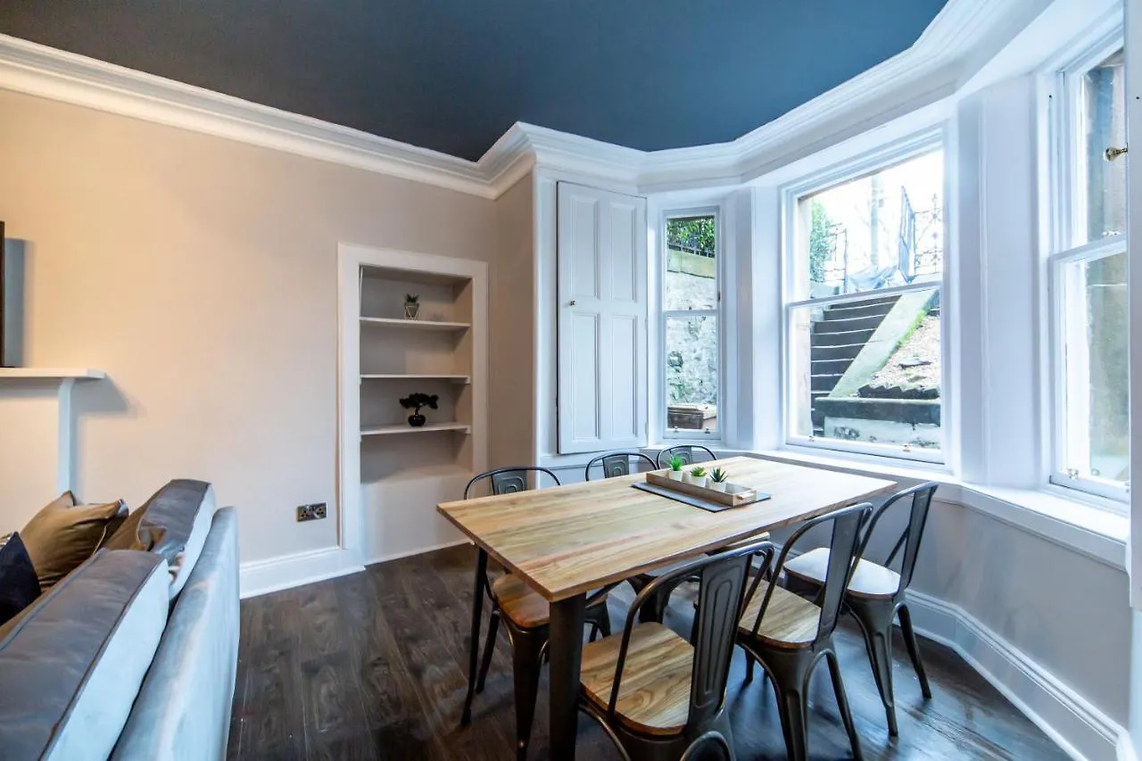 The Bruntsfield Apartment Edinburgh