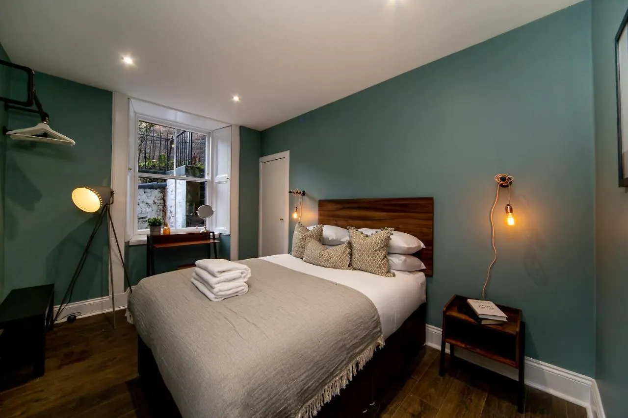 The Bruntsfield Apartment Edinburgh