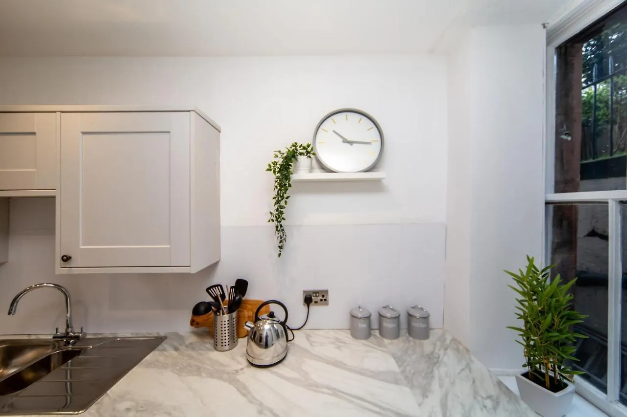 The Bruntsfield Apartment Edinburgh
